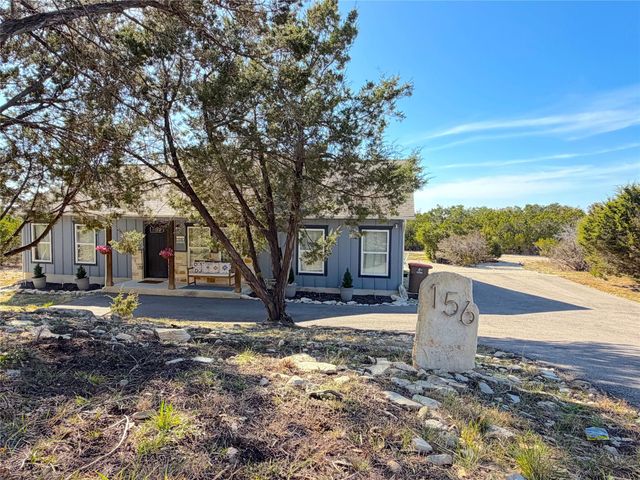 156 Deer Run PASS, Canyon Lake, TX 78133