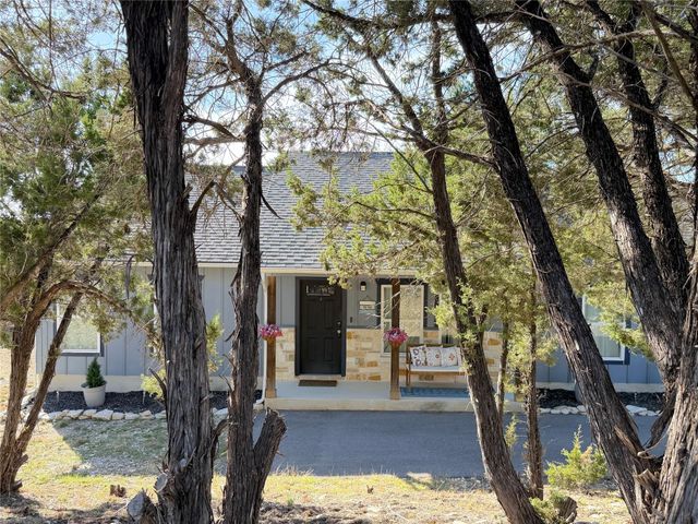 156 Deer Run PASS, Canyon Lake, TX 78133