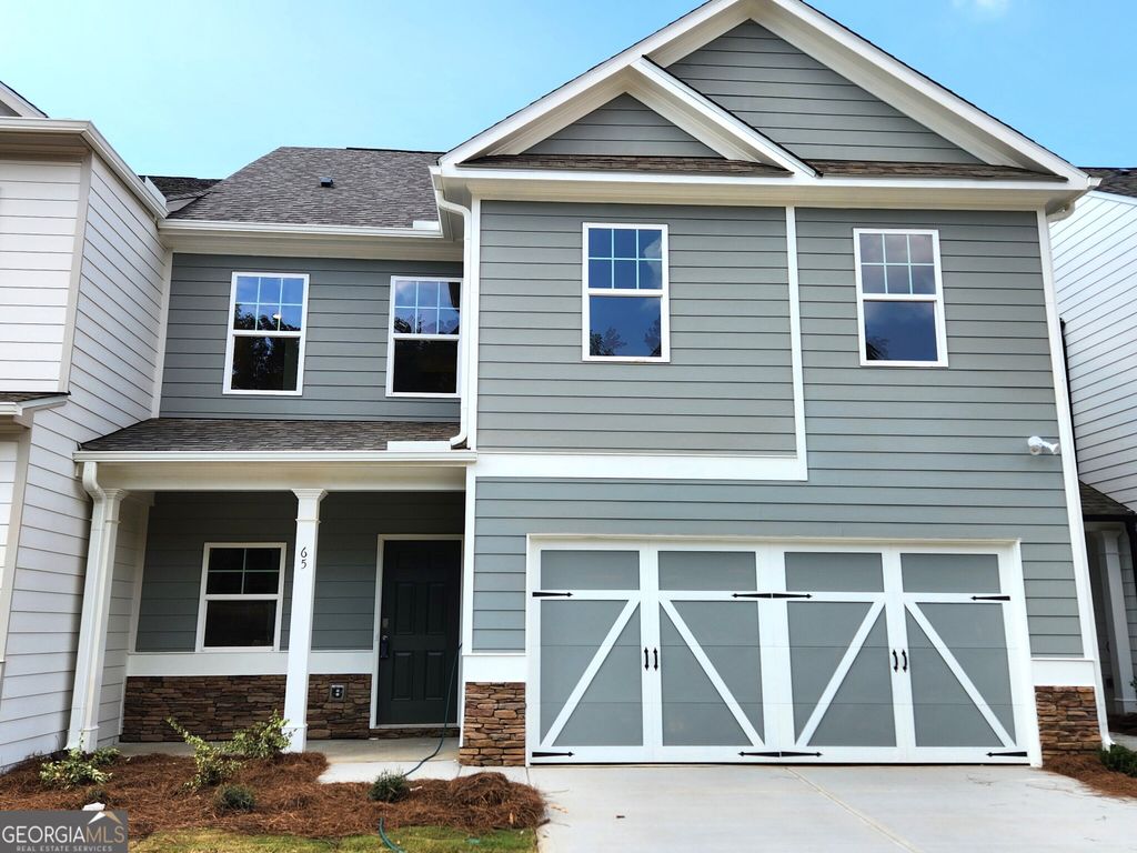65 Umber Lane LOT 39, Newnan, GA 30263