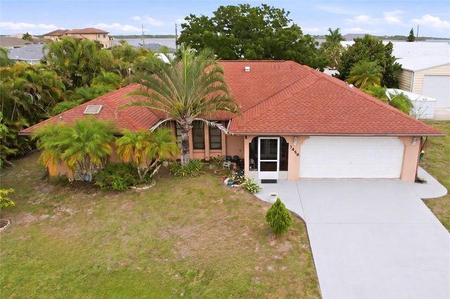3456 DWIGHT STREET, Port Charlotte, FL 33981
