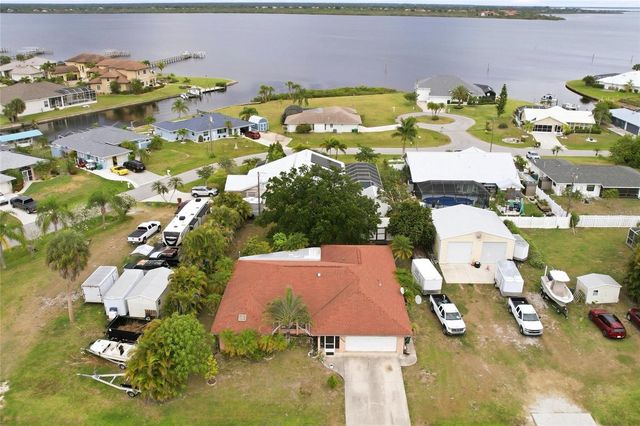 3456 DWIGHT STREET, Port Charlotte, FL 33981