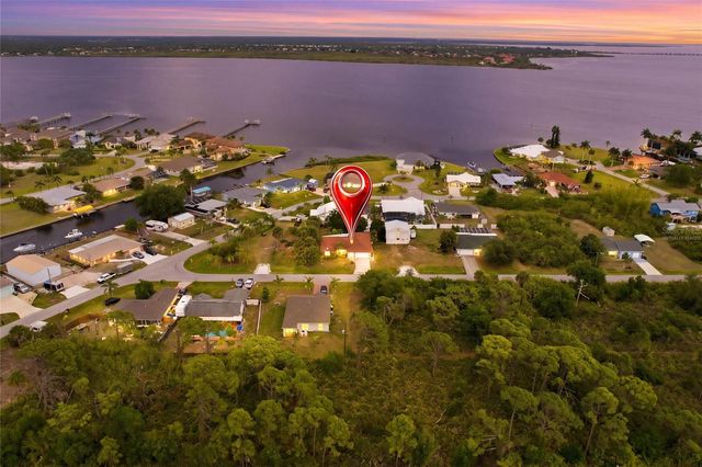 3456 DWIGHT STREET, Port Charlotte, FL 33981