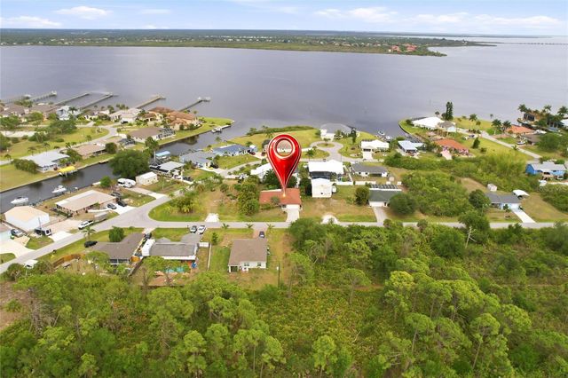 3456 DWIGHT STREET, Port Charlotte, FL 33981