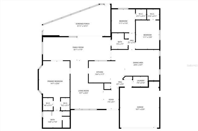 3456 DWIGHT STREET, Port Charlotte, FL 33981