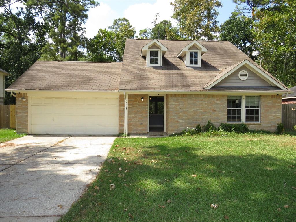 17135 Yeoman Way, Crosby, TX 77532