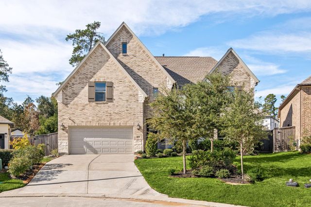 634 Cibolo Creek Drive, Conroe, TX 77304