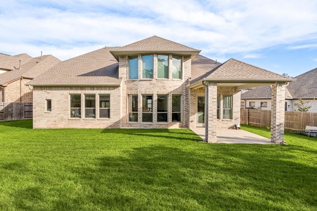 634 Cibolo Creek Drive, Conroe, TX 77304