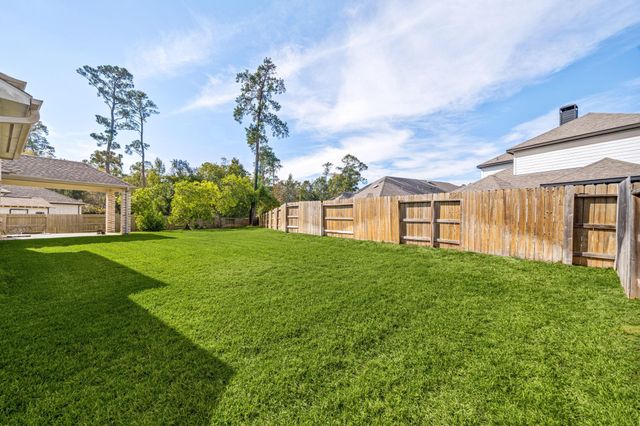 634 Cibolo Creek Drive, Conroe, TX 77304