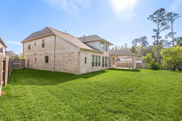 634 Cibolo Creek Drive, Conroe, TX 77304