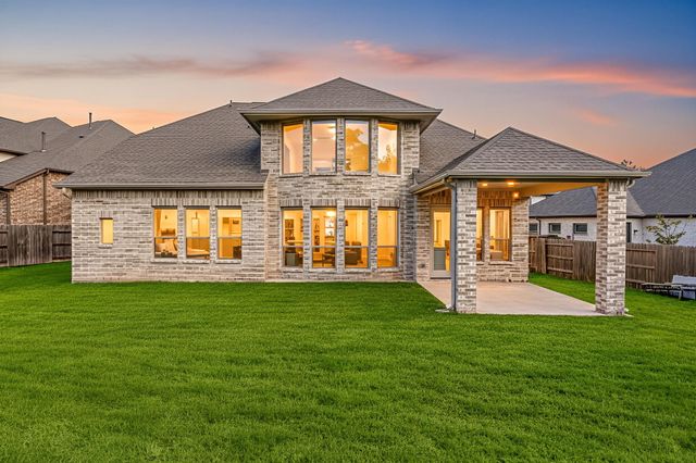 634 Cibolo Creek Drive, Conroe, TX 77304