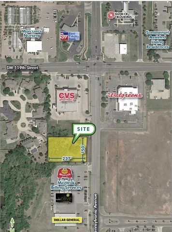 12101 S Pennsylvania Street, Oklahoma City, OK 73170