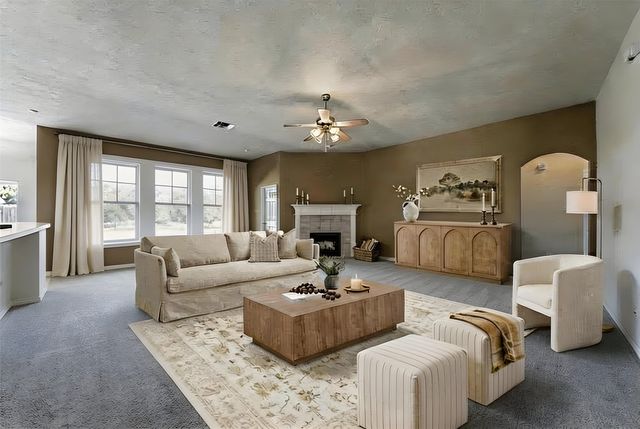 9400 Timber Wagon Drive, Mckinney, TX 75072