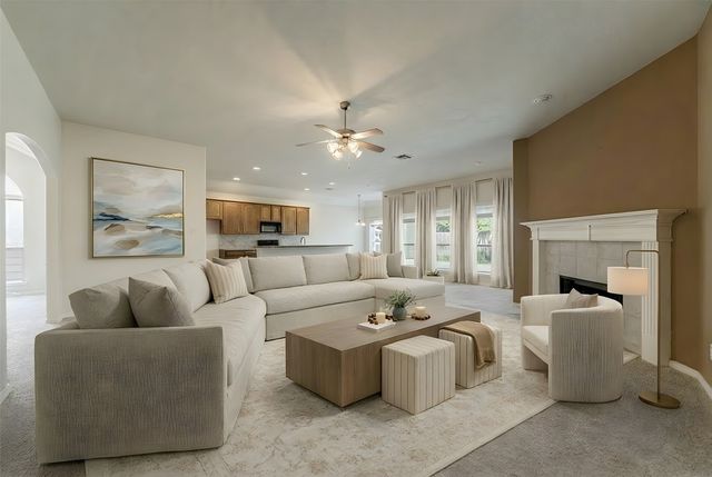 9400 Timber Wagon Drive, Mckinney, TX 75072