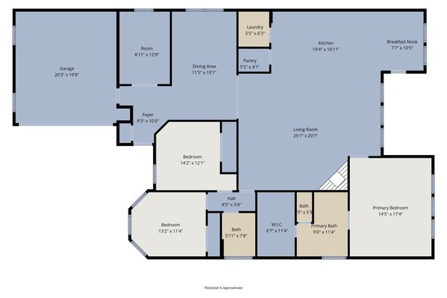 9400 Timber Wagon Drive, Mckinney, TX 75072