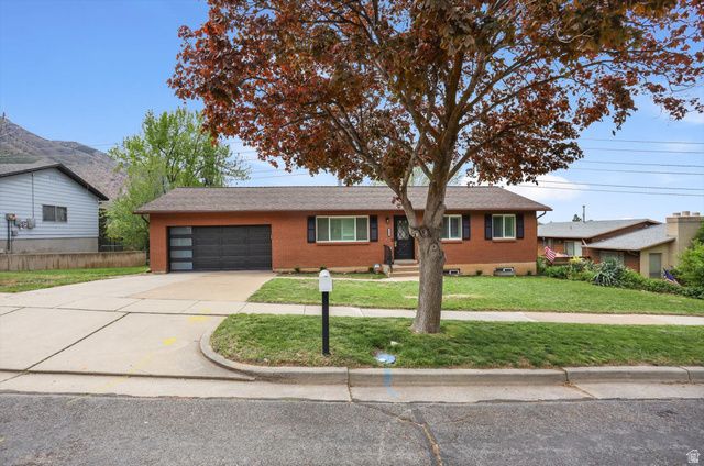 1545 E 1300 S, Ogden, UT 84404