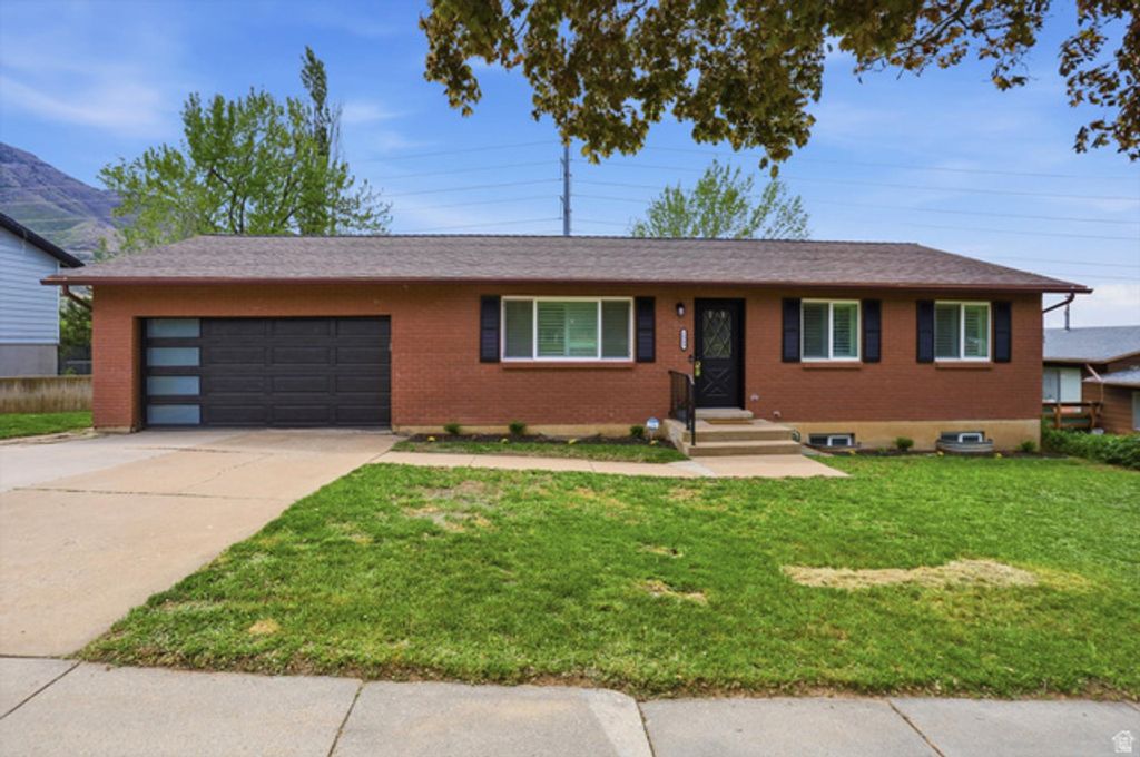 Image 38 of property listing at 1545 E 1300 S, Ogden, UT 84404