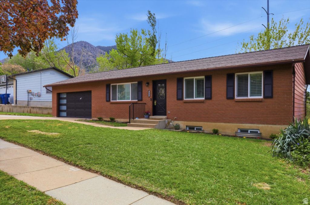 Image 39 of property listing at 1545 E 1300 S, Ogden, UT 84404