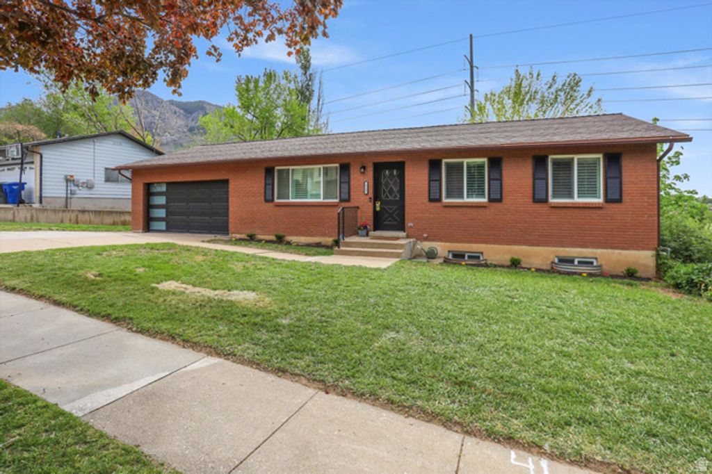 Image 40 of property listing at 1545 E 1300 S, Ogden, UT 84404