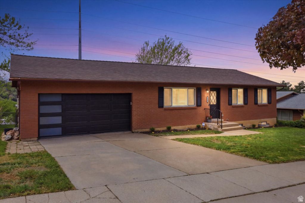 Image 41 of property listing at 1545 E 1300 S, Ogden, UT 84404
