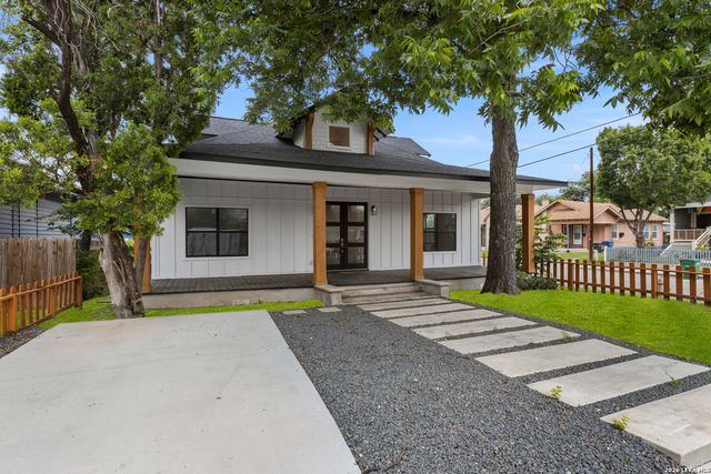 101 Haynes Avenue, San Antonio, TX 78210