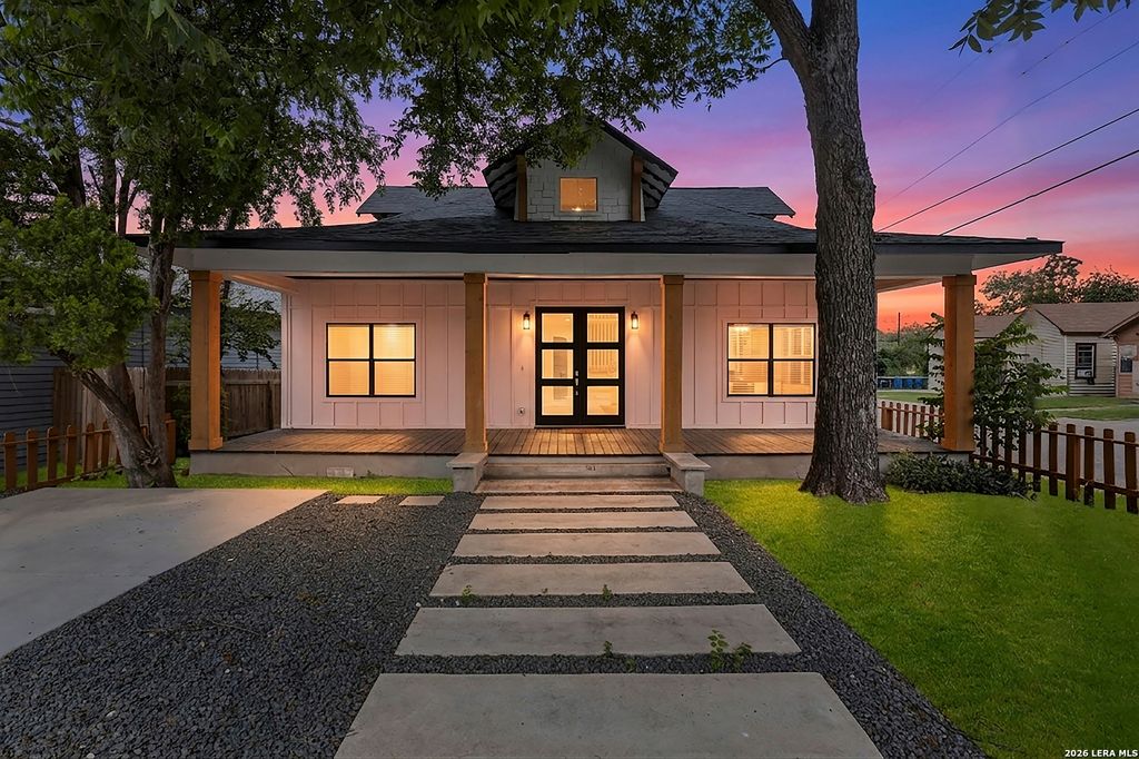 101 Haynes Avenue, San Antonio, TX 78210