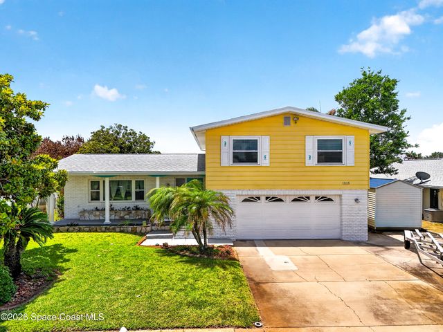 1515 Bella Casa Court, Merritt Island, FL 32952
