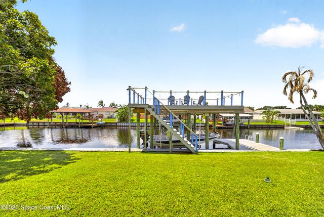1515 Bella Casa Court, Merritt Island, FL 32952