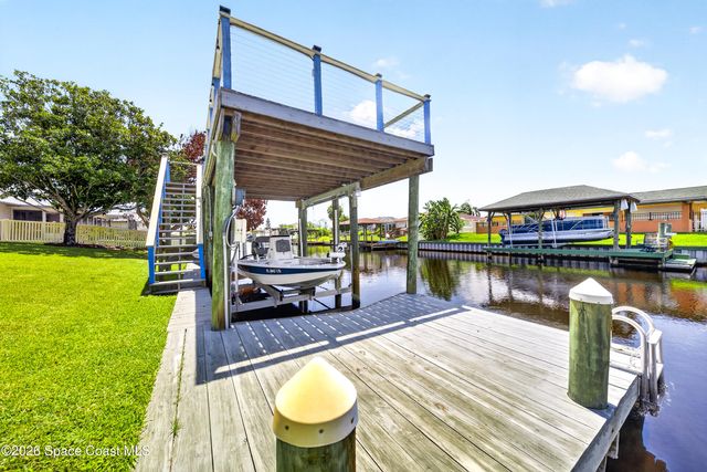 1515 Bella Casa Court, Merritt Island, FL 32952