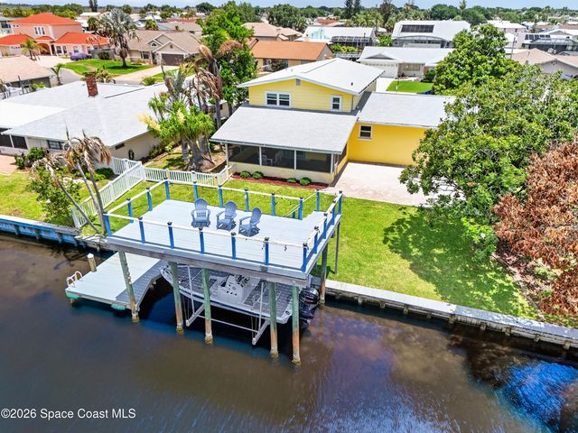 1515 Bella Casa Court, Merritt Island, FL 32952