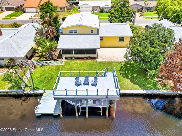 1515 Bella Casa Court, Merritt Island, FL 32952