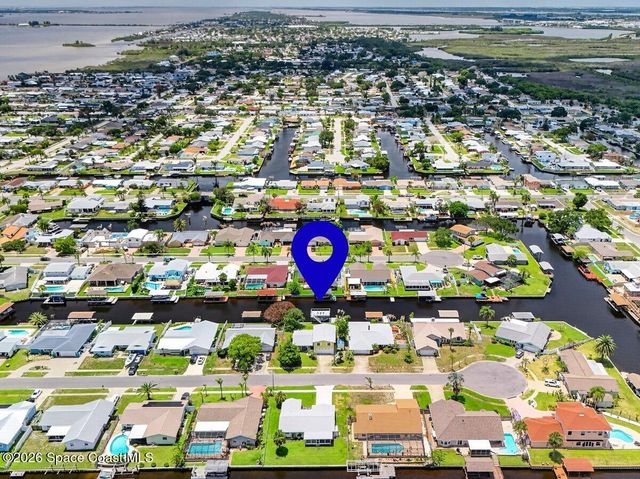 1515 Bella Casa Court, Merritt Island, FL 32952