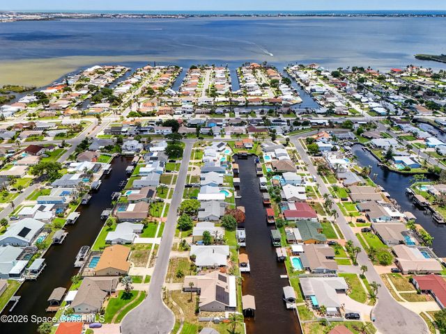 1515 Bella Casa Court, Merritt Island, FL 32952
