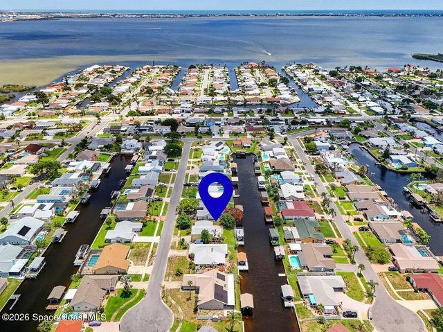 1515 Bella Casa Court, Merritt Island, FL 32952