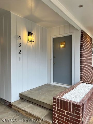 4321 Free Ferry Lane, Fort Smith, AR 72903