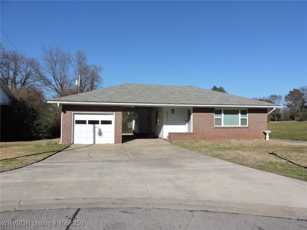 4321 Free Ferry Lane, Fort Smith, AR 72903