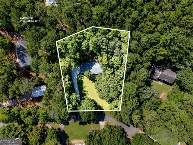 110 Greenway Court, Fayetteville, GA 30215