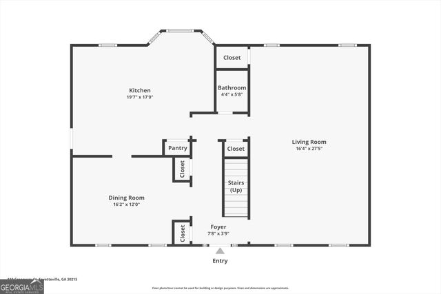 110 Greenway Court, Fayetteville, GA 30215