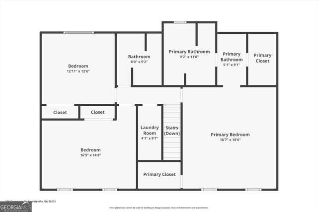 110 Greenway Court, Fayetteville, GA 30215