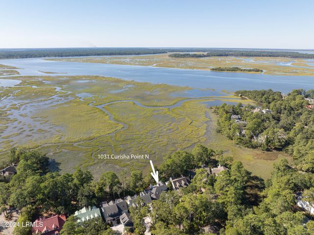 1031 Curisha Point, St. Helena Island, SC 29920