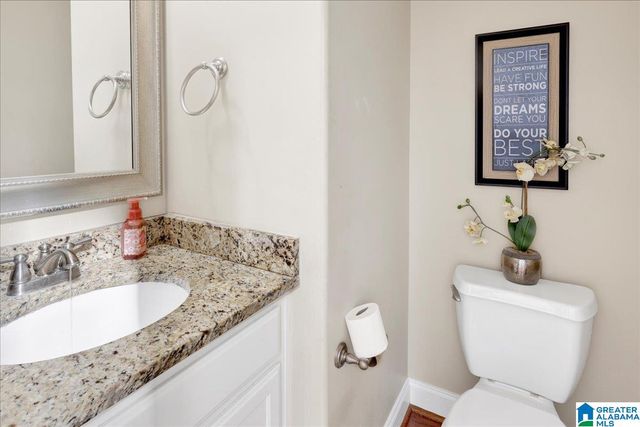 479 CHAPEL HILL COVE, Fultondale, AL 35068
