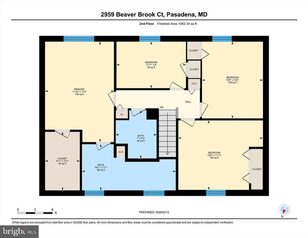 2959 BEAVER BROOK CT, Pasadena, MD 21122