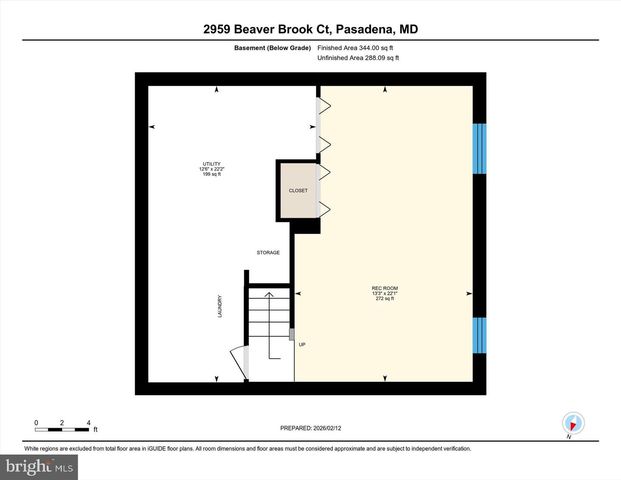 2959 BEAVER BROOK CT, Pasadena, MD 21122