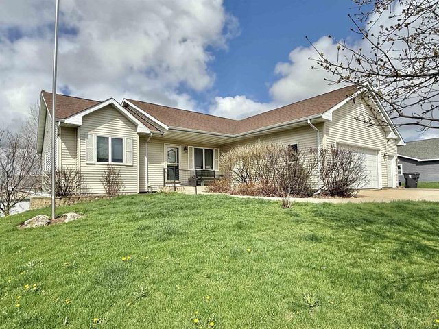702 East Street, Clinton, WI 53525