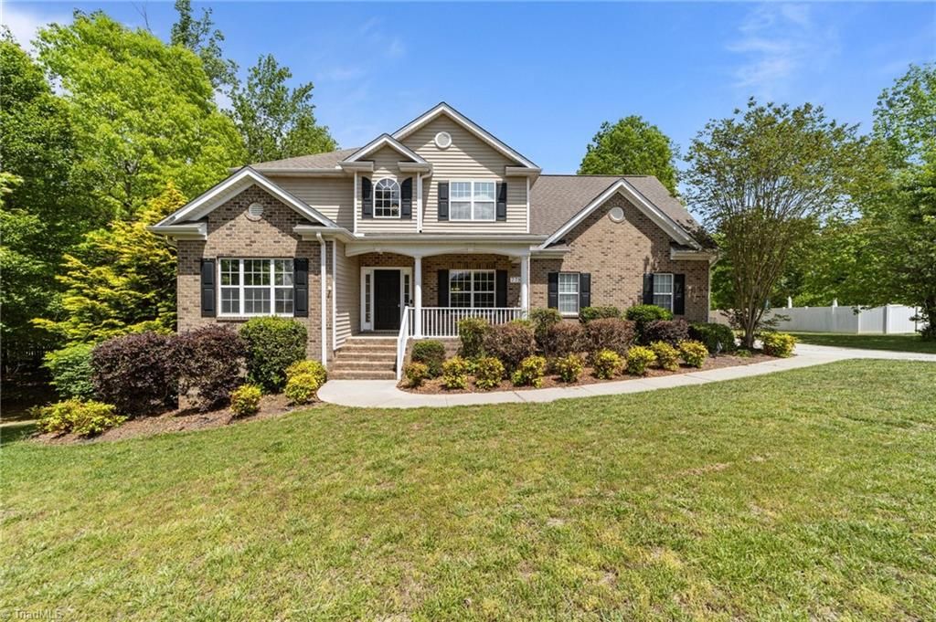7782 Springdale Meadow Drive, Stokesdale, NC 27357