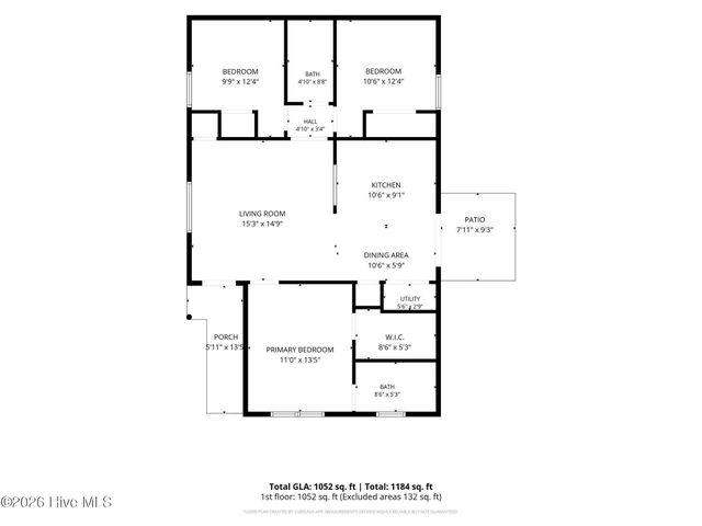 805 Southern Charm Drive, Wilmington, NC 28412