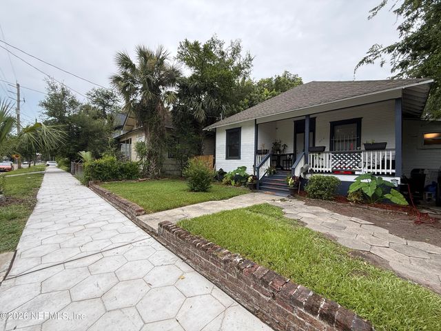 218 E 18TH Street, Jacksonville, FL 32206
