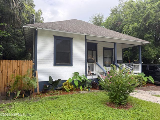 218 E 18TH Street, Jacksonville, FL 32206