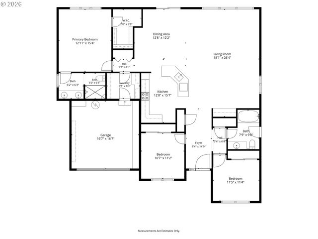 1318 E 1ST St, Newberg, OR 97132