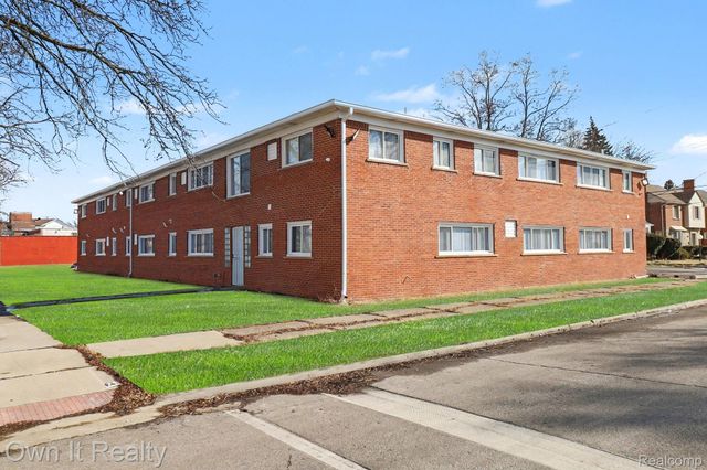 13031 unit 3 Joy Road 3, Detroit, MI 48228