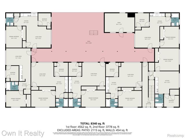 13031 unit 3 Joy Road 3, Detroit, MI 48228